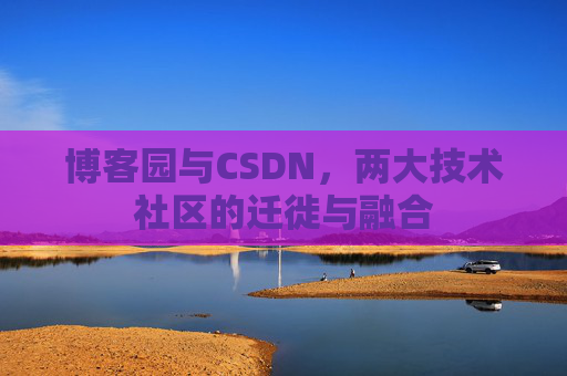 博客园与CSDN，两大技术社区的迁徙与融合